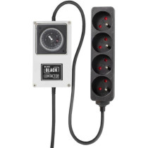 Programme d'éclairage - LUMii - Timer - Avec barre d'alimentation x 4