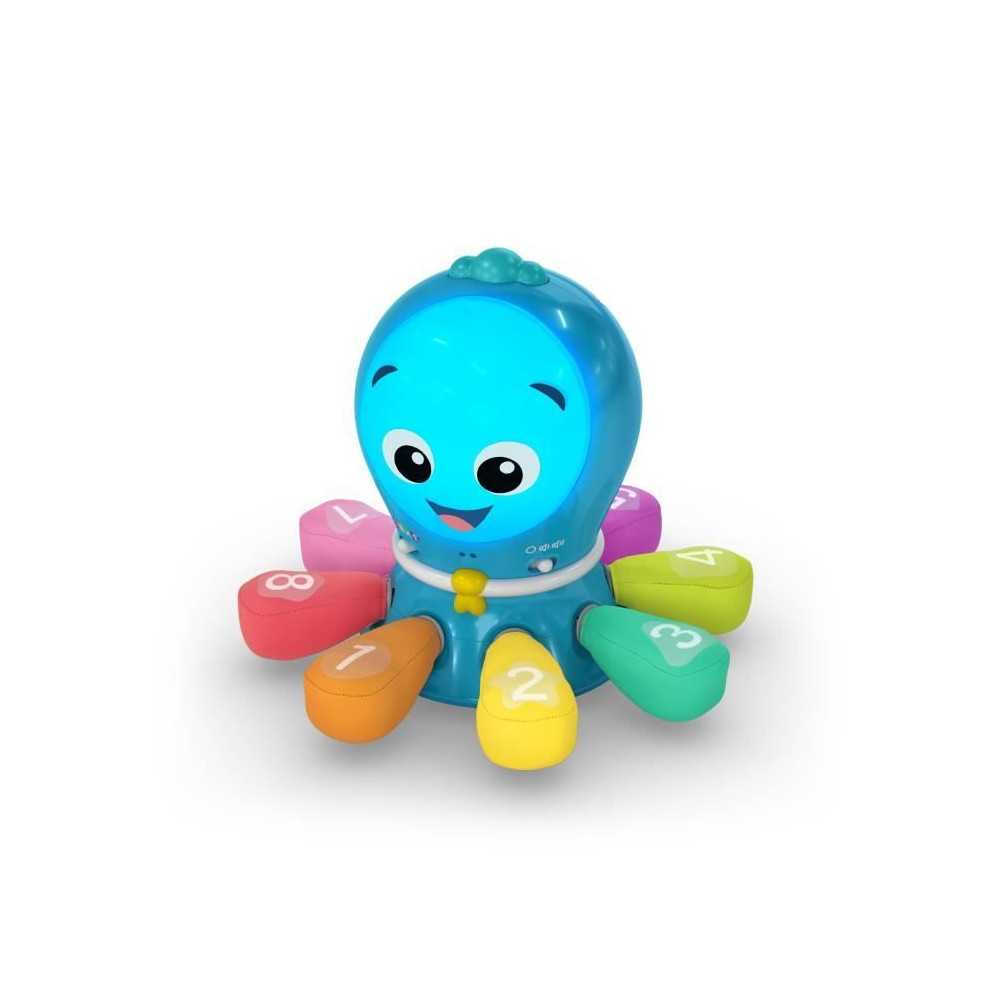 Jouet de poursuite et activités 4 en 1 - BABY EINSTEIN Ocean Explorer