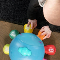 Jouet de poursuite et activités 4 en 1 - BABY EINSTEIN Ocean Explorer