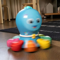 Jouet de poursuite et activités 4 en 1 - BABY EINSTEIN Ocean Explorer
