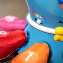 Jouet de poursuite et activités 4 en 1 - BABY EINSTEIN Ocean Explorer