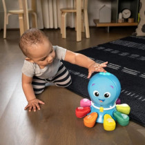 Jouet de poursuite et activités 4 en 1 - BABY EINSTEIN Ocean Explorer