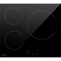OCEANIC induction hob 3 burners L60 x D52 cm OCEATI3Z7B