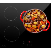 OCEANIC induction hob 3 burners L60 x D52 cm OCEATI3Z7B