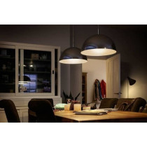 Philips, pack of 3 E27 LED 40W bulbs, warm white