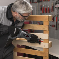 POWERPLUS Saber saw 710 W POWE30030 with accessories