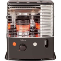 QLIMA R7224-SC - 2400 watts - Wick kerosene stove - up to 85 m3 - CO²