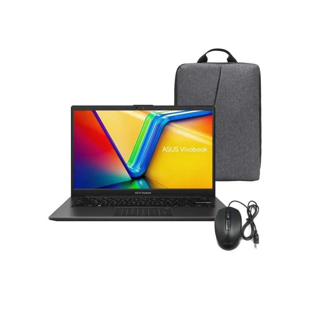 PC Portable ASUS VivoBook 14 S1404 | Win 11 - 14 FHD 60Hz - AMD Ryzen
