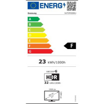 Écran PC - SAMSUNG - SMART MONITOR M5 CM500 - 27 FHD - Dalle VA - 60H