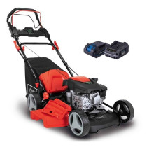 Tondeuse hybride MS150646E - 46 cm - 2700 W - SCHEPPACH