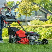 Tondeuse hybride MS150646E - 46 cm - 2700 W - SCHEPPACH