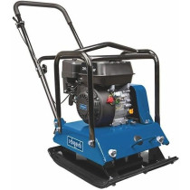 Plaque vibrante thermique SCHEPPACH 15000 N - 6,5CV - HP1200S - Bleu,