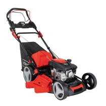 Tondeuse thermique autotractée MS173-51 E - 51 cm - 173cc - SCHEPPACH