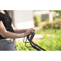 Tondeuse thermique autotractée 4 en 1 MS173-51 - 51cm - 173cc - SCHEP