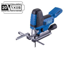 Jigsaw - SCHEPPACH - 20V IXES - 152 mm blade - 1000 to 3000 movements/