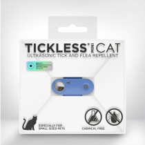 Répulsif ultrason chat - TICKLESS MINI CAT - Protection tiques et puc