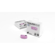 Répulsif ultrason chat - TICKLESS MINI CAT - Protection tiques et puc
