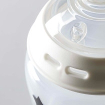 Tommee Tippee - Pack of 6 Closer to Nature bottles - Anti-Colic valve