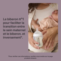 Tommee Tippee - Advanced Anti-Colic Baby Bottles Newborn Kit - Slow Fl