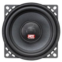MTX TX440C 2-Way Coaxial Speakers - 10cm - 60W