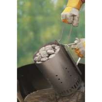 WEBER Rapidfire ignition fireplace - For charcoal barbecue