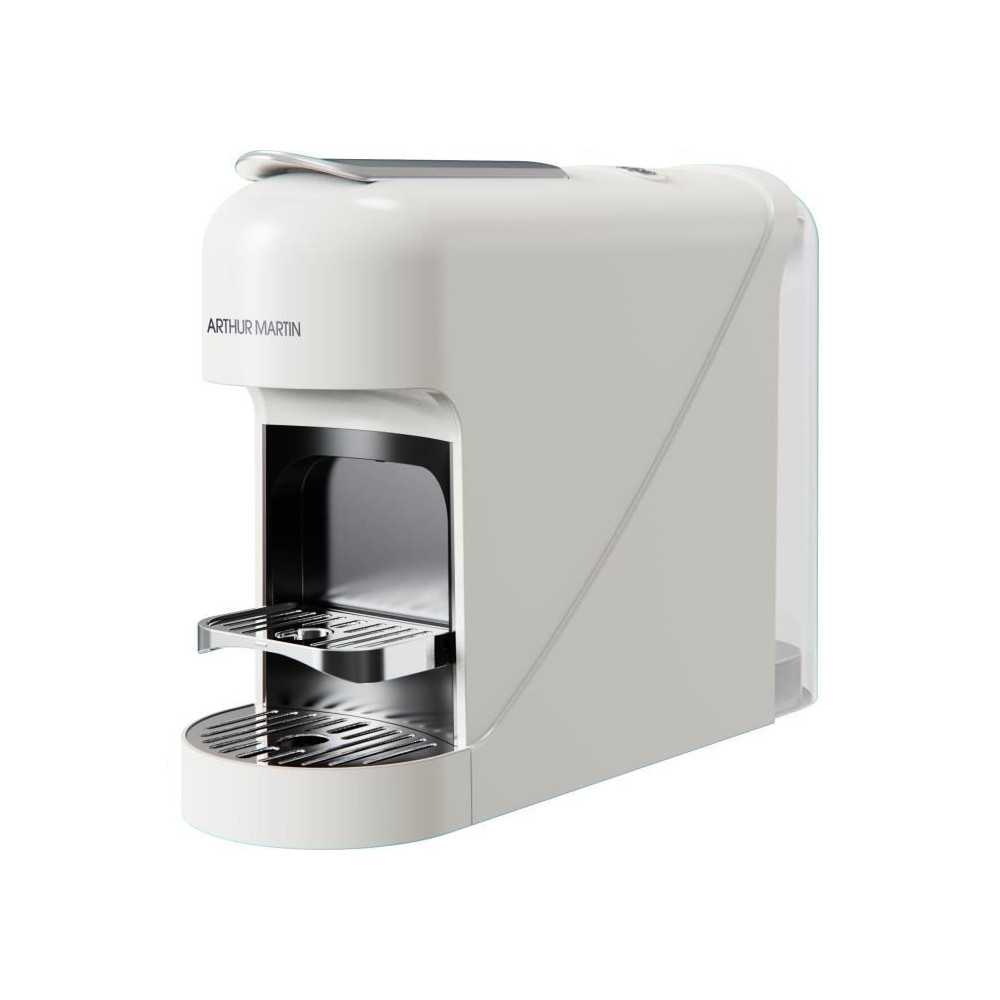 Machine a café a capsules - ARTHUR MARTIN - AMN230B - Expresso & Lung