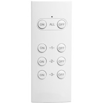 Pack de 2 prises télécommandées pour utilisation extérieure + tél