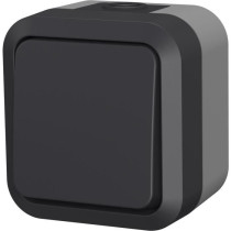 Va et Vient - QUARX - Aqua Pro - IP55, connexion rapide, conforme NF