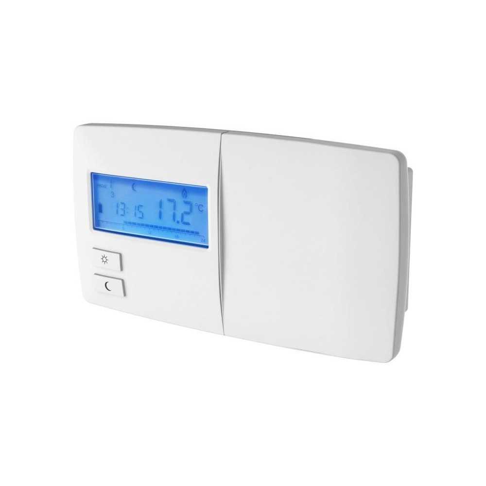 Thermostat numérique - GAO - 3 niveaux de température, écran rétro