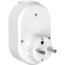 Lot de 2 Prises connectées - LINK2HOME - 230 V - Blanc