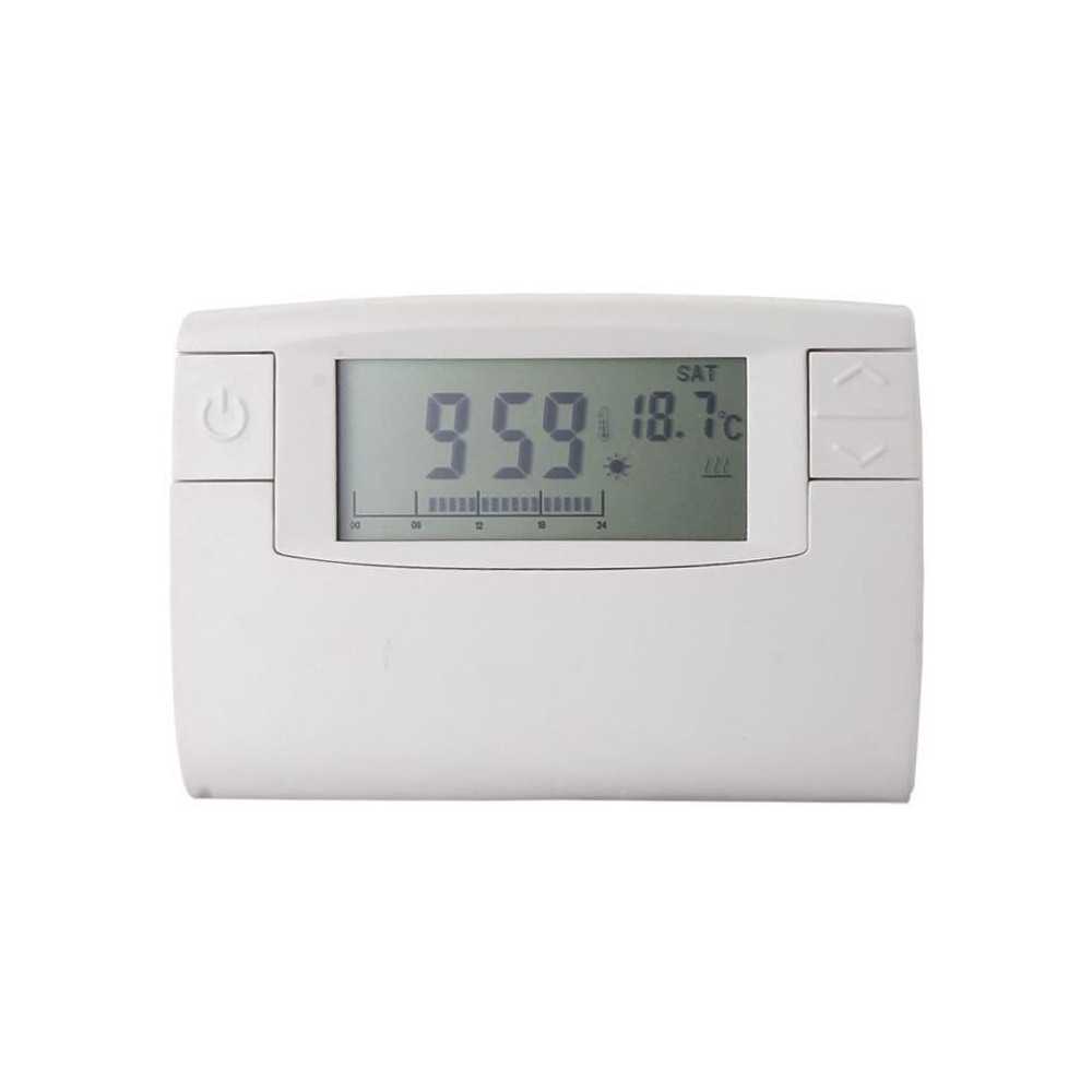 Thermostat électronique programmable - GAO - 3 niveaux de températur