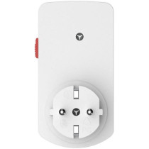 Minuterie compacte mécanique - GAO - Programmateur 3680W - 16A - 96 c