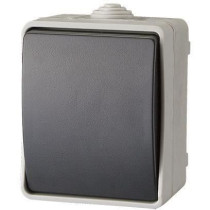 Poussoir - GAO - Aquatop - IP54, étanche, résistant eau/poussiere