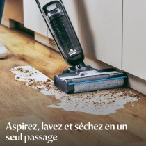 Bissell Crosswave HF3 Select 3639N - 3 -in -1 wireless and handy clean