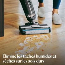 Bissell Crosswave HF3 Select 3639N - 3 -in -1 wireless and handy clean