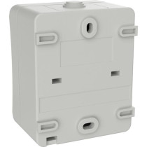 Interrupteur - GAO - Aqua Top - IP54, étanche, résistant eau/poussie