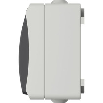 Interrupteur - GAO - Aqua Top - IP54, étanche, résistant eau/poussie