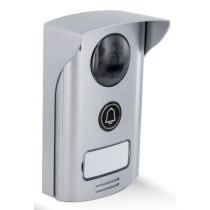 Videophone - CHACON - 2 wires - 7 - White - Ultra Slim
