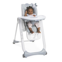CHICCO - Polly 2 Start Dots High Chair