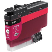Ink cartridge LC427XLM - BROTHER - Magenta - 5000 pages - For Brother