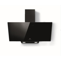 CONTINENTAL EDISON CEHD9065B black decorative hood - L90 cm