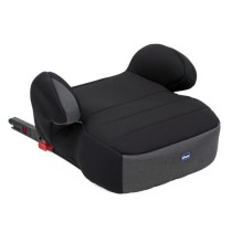 CHICCO Quasar Fix Group 3 i-Size car seat - Obsidian