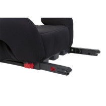 CHICCO Quasar Fix Group 3 i-Size car seat - Obsidian