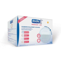 DODIE Pack of 100 Day slim breast pads - Individual pouch