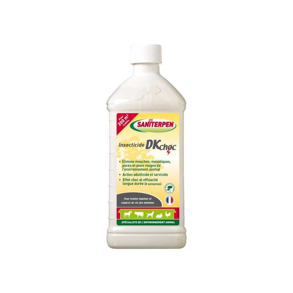 SANITERPEN DK Concentrate Insecticide - For the treatment of homes and