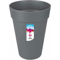ELHO Round flower pot Loft Urban - Ø 35 cm - Anthracite gray