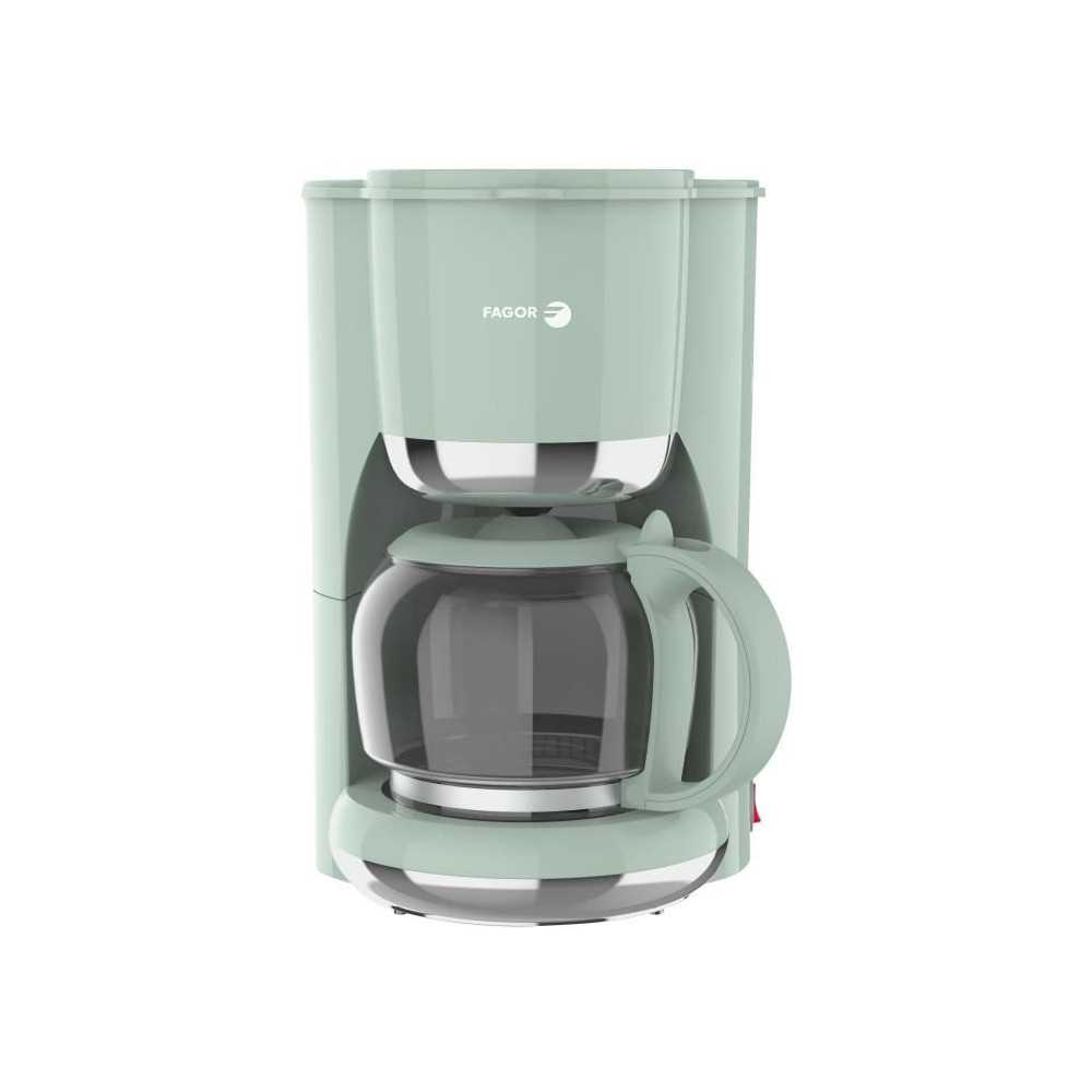 Cafetiere filtre - FAGOR - FG1560 - 1,5L - 12 tasses - Maintien au cha