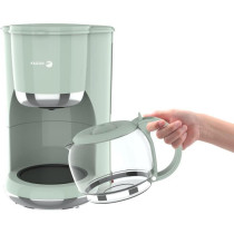 Cafetiere filtre - FAGOR - FG1560 - 1,5L - 12 tasses - Maintien au cha