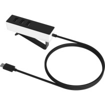 Chargeur multifonction - GAO - 3 ports USB-A, 1 port USB-C, câble 1,5
