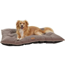 Coussin - KERBL - Benno - Marron - 100 x 75 cm